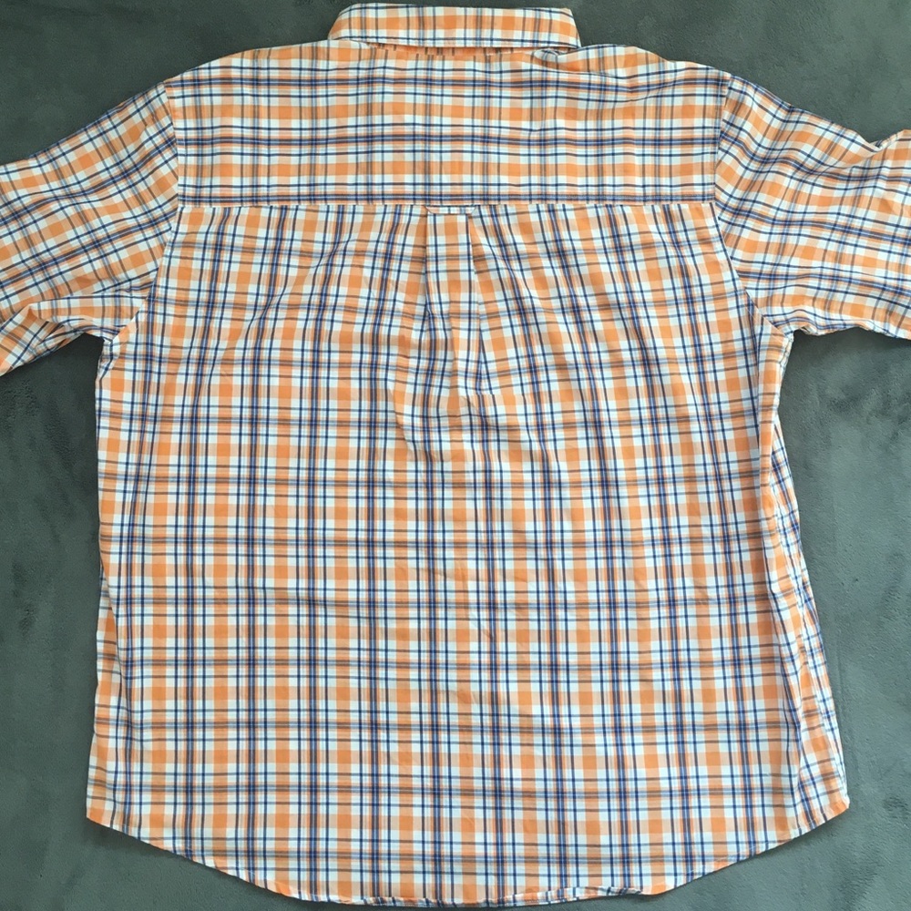 Chaps Short Sleeve - Picture 2 of 3